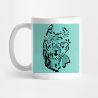 Australian Shepherd Mug